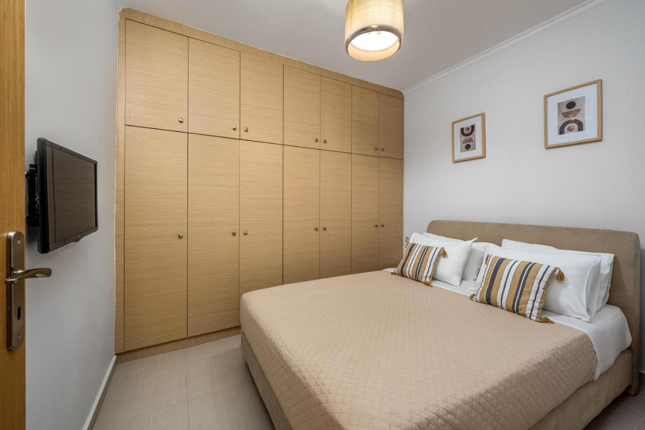 Kokkimidis Apartment Sými Esterno foto