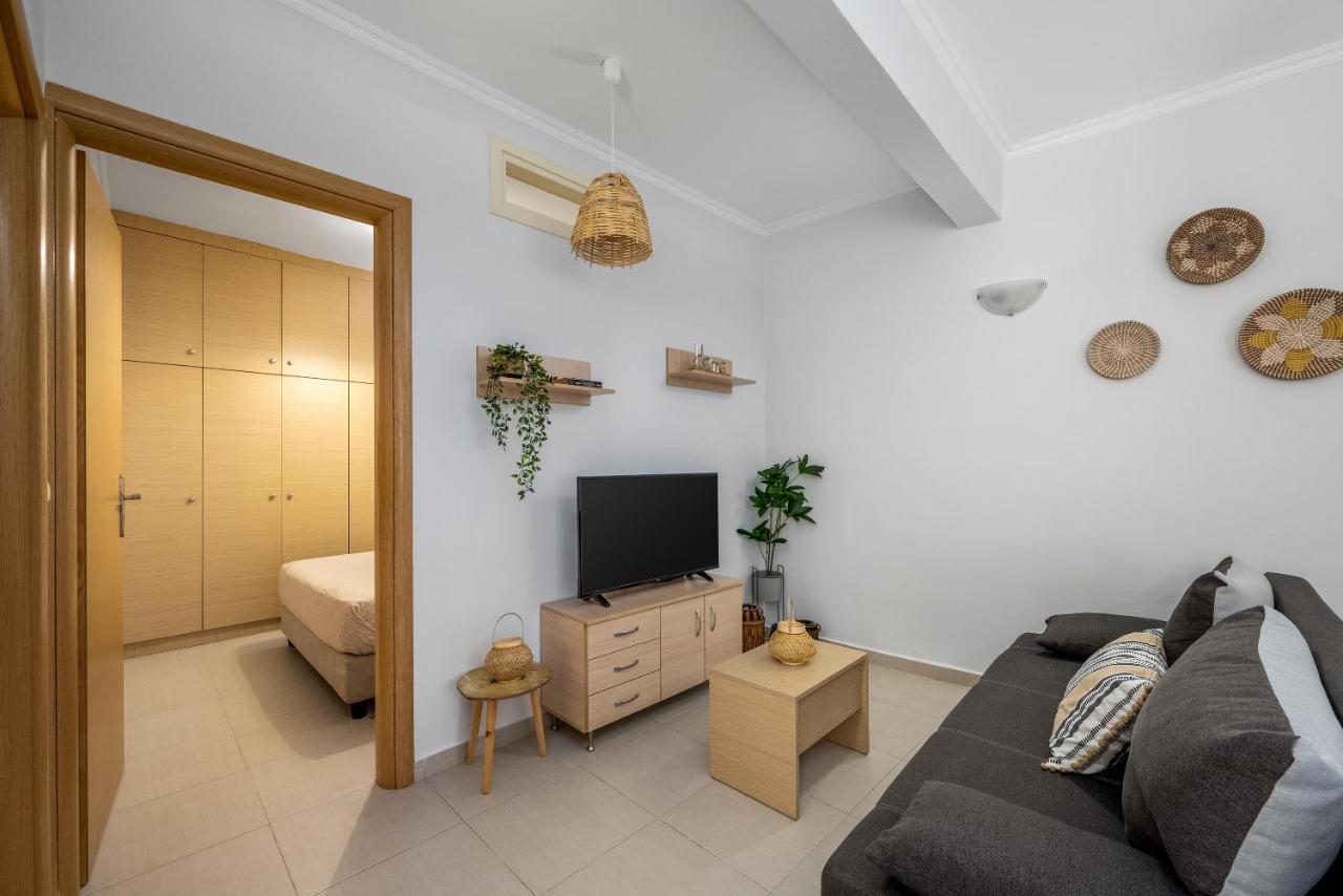 Kokkimidis Apartment Sými Esterno foto
