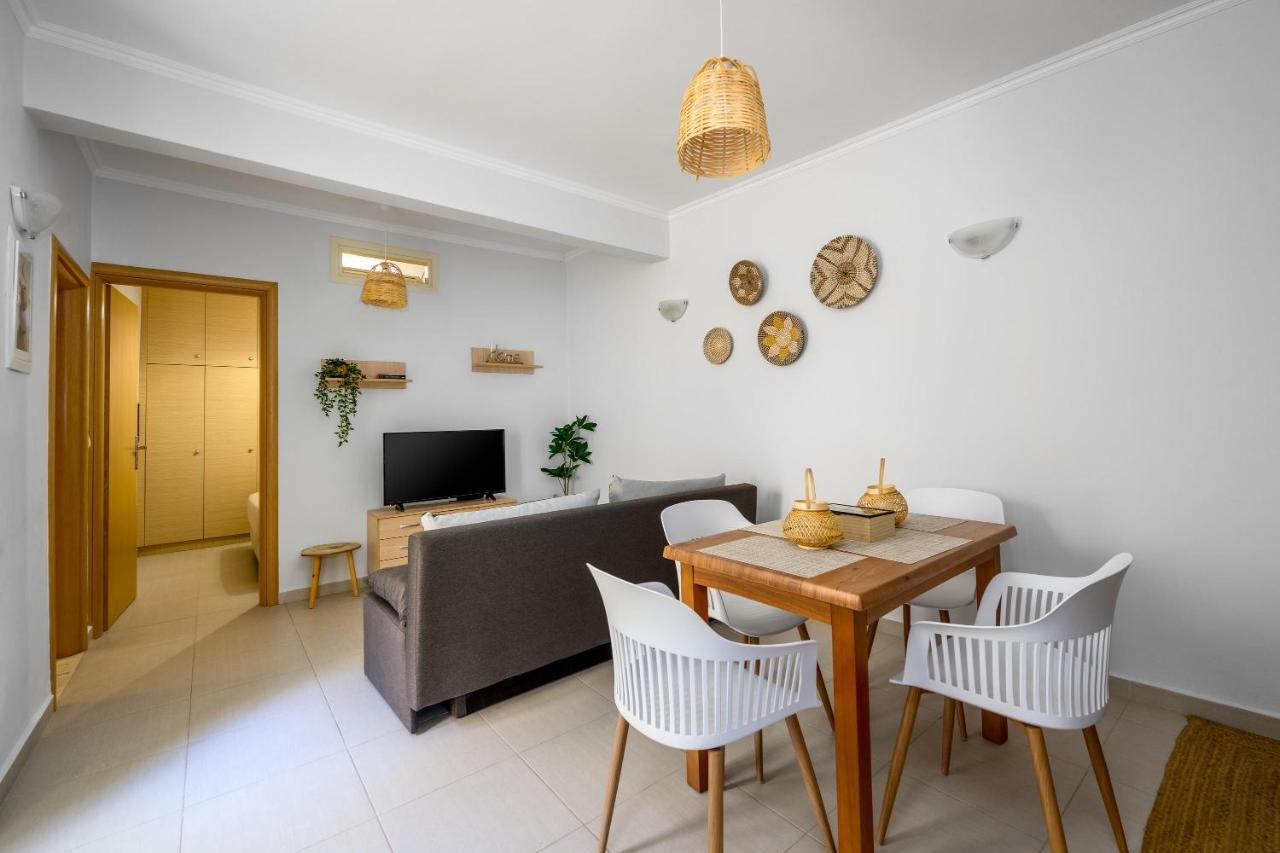 Kokkimidis Apartment Sými Esterno foto